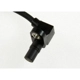 Purchase Top-Quality Front Wheel ABS Sensor by HOLSTEIN - 2ABS0380 pa2