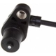 Purchase Top-Quality Front Wheel ABS Sensor by HOLSTEIN - 2ABS0477 pa2