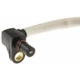 Purchase Top-Quality Front Wheel ABS Sensor by HOLSTEIN - 2ABS0481 pa2