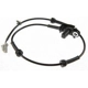 Purchase Top-Quality Front Wheel ABS Sensor by HOLSTEIN - 2ABS0522 pa1