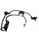 Purchase Top-Quality Front Wheel ABS Sensor by HOLSTEIN - 2ABS0617 pa1