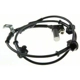 Purchase Top-Quality Front Wheel ABS Sensor by HOLSTEIN - 2ABS0681 pa1