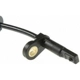 Purchase Top-Quality Front Wheel ABS Sensor by HOLSTEIN - 2ABS0721 pa2