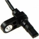 Purchase Top-Quality Front Wheel ABS Sensor by HOLSTEIN - 2ABS0729 pa2