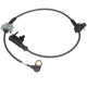Purchase Top-Quality Front Wheel ABS Sensor by HOLSTEIN - 2ABS0800 pa1