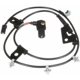 Purchase Top-Quality Front Wheel ABS Sensor by HOLSTEIN - 2ABS0845 pa1