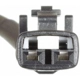 Purchase Top-Quality Front Wheel ABS Sensor by HOLSTEIN - 2ABS0845 pa4