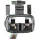 Purchase Top-Quality Front Wheel ABS Sensor by HOLSTEIN - 2ABS1003 pa4