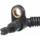 Purchase Top-Quality Front Wheel ABS Sensor by HOLSTEIN - 2ABS1034 pa2