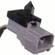 Purchase Top-Quality Front Wheel ABS Sensor by HOLSTEIN - 2ABS1151 pa3