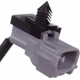 Purchase Top-Quality Front Wheel ABS Sensor by HOLSTEIN - 2ABS1153 pa3