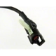 Purchase Top-Quality Front Wheel ABS Sensor by HOLSTEIN - 2ABS1156 pa3