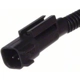 Purchase Top-Quality Front Wheel ABS Sensor by HOLSTEIN - 2ABS1259 pa3