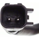 Purchase Top-Quality Front Wheel ABS Sensor by HOLSTEIN - 2ABS1259 pa4