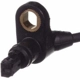 Purchase Top-Quality Front Wheel ABS Sensor by HOLSTEIN - 2ABS1412 pa2