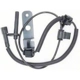 Purchase Top-Quality Front Wheel ABS Sensor by HOLSTEIN - 2ABS1538 pa1