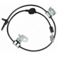 Purchase Top-Quality Front Wheel ABS Sensor by HOLSTEIN - 2ABS1836 pa1