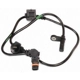 Purchase Top-Quality Front Wheel ABS Sensor by HOLSTEIN - 2ABS2118 pa1