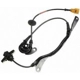 Purchase Top-Quality Front Wheel ABS Sensor by HOLSTEIN - 2ABS2183 pa1