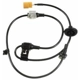 Purchase Top-Quality Front Wheel ABS Sensor by HOLSTEIN - 2ABS2190 pa1