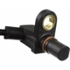 Purchase Top-Quality Front Wheel ABS Sensor by HOLSTEIN - 2ABS2434 pa2
