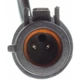 Purchase Top-Quality Front Wheel ABS Sensor by HOLSTEIN - 2ABS2486 pa4