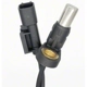Purchase Top-Quality Front Wheel ABS Sensor by HOLSTEIN - 2ABS2597 pa2