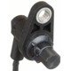 Purchase Top-Quality Front Wheel ABS Sensor by HOLSTEIN - 2ABS2666 pa2