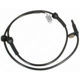 Purchase Top-Quality Front Wheel ABS Sensor by HOLSTEIN - 2ABS2759 pa1