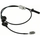 Purchase Top-Quality Front Wheel ABS Sensor by HOLSTEIN - 2ABS2854 pa1