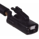 Purchase Top-Quality Front Wheel ABS Sensor by HOLSTEIN - 2ABS2896 pa3