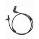 Purchase Top-Quality Front Wheel ABS Sensor by HOLSTEIN - 2ABS3185 pa1