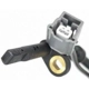 Purchase Top-Quality Front Wheel ABS Sensor by HOLSTEIN - 2ABS3481 pa8