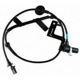 Purchase Top-Quality Front Wheel ABS Sensor by HOLSTEIN - 2ABS3645 pa1