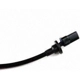 Purchase Top-Quality Front Wheel ABS Sensor by HOLSTEIN - 2ABS3645 pa5