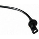 Purchase Top-Quality Front Wheel ABS Sensor by HOLSTEIN - 2ABS3645 pa6