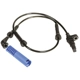 Purchase Top-Quality KARLYN STI - 50355 - Front ABS Wheel Speed Sensor pa1