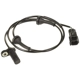 Purchase Top-Quality KARLYN STI - 50637 - Front Driver Side ABS Wheel Speed Sensor pa1