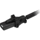 Purchase Top-Quality Front Wheel ABS Sensor by MANDO - 25A5059 pa6