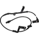 Purchase Top-Quality Front Wheel ABS Sensor by MANDO - 25A5059 pa7