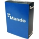 Purchase Top-Quality Front Wheel ABS Sensor by MANDO - 25A5134 pa3