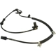 Purchase Top-Quality Front Wheel ABS Sensor by MANDO - 25A5134 pa4