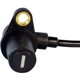 Purchase Top-Quality Front Wheel ABS Sensor by MANDO - 25A5028 pa2