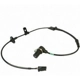 Purchase Top-Quality Front Wheel ABS Sensor by MANDO - 25A5048 pa2