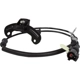 Purchase Top-Quality Front Wheel ABS Sensor by MOTORCRAFT - BRAB285 pa7