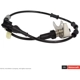 Purchase Top-Quality Front Wheel ABS Sensor by MOTORCRAFT - BRAB101 pa3