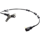 Purchase Top-Quality Front Wheel ABS Sensor by MOTORCRAFT - BRAB101 pa8