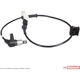 Purchase Top-Quality Front Wheel ABS Sensor by MOTORCRAFT - BRAB116 pa1