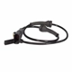 Purchase Top-Quality Front Wheel ABS Sensor by MOTORCRAFT - BRAB154 pa1