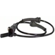 Purchase Top-Quality Front Wheel ABS Sensor by MOTORCRAFT - BRAB154 pa6